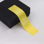 Blue Green Medal Award Ribbon Polyester Satin Custom Medal Ribbons