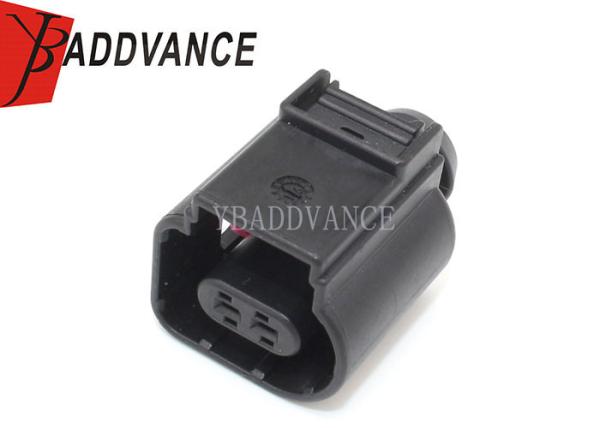 Quality 2 Pin FEP Automotive Connectors 8K0973702 8K0 973 702 For AUDI VW Skoda VAG for sale