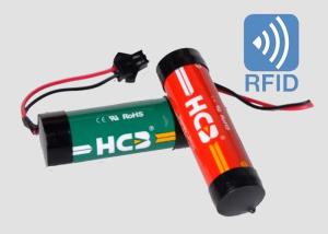 Lithium Primary Cell 3.6 V 2500mAh  IoT  smoke detector Non-rechargeable ER14505 AA size battery