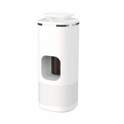 Buy cheap Electric Battery Aroma Diffuser Machines With Timer 4.3ml/h Mist Output product