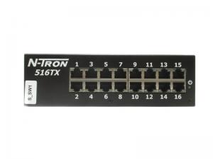 China N-Tron 516TX Series Ethernet Network Switch 16 Port GE 336A4940DNP516TX on sale