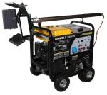 Multi-function 5kW Generator( Welding / Air Compression / Lighting )