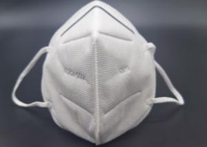 China Disposable N95 Particulate Respirator Mask Reusable Antiviral Face Mask on sale