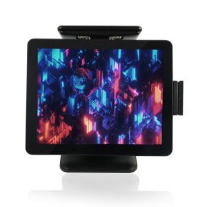 Buy cheap IP64 Waterproof 8ms POS System PC With VFD Second Display product