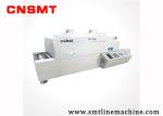 T960W T960 Bga Table Top Reflow Oven New Light Source Channel 300*960mm Platform