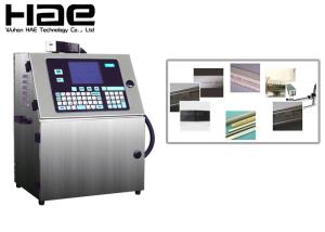 Buy cheap Reliable Domino Industrial Inkjet Printer With Continuous Ink System Machine product