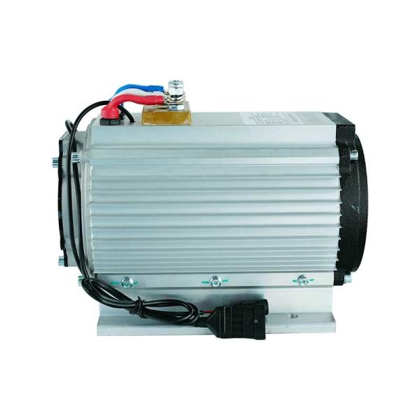 Super Efficiency 5kW AC motor for Electric Forklift