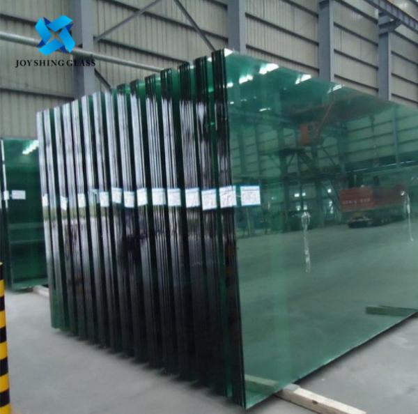 Quality Tempered Laminated Float Glass For Laundry / Workshop 10 Years Warranty for sale