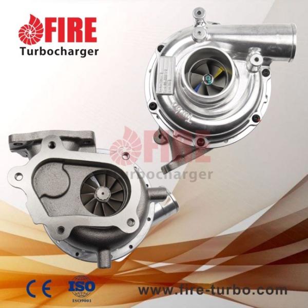 Quality Excavator Isuzu Turbocharger RHF55 Turbo 8973628390 VB440031 for sale