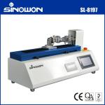 Horizontal Universal Testing Machines Electronic Peel Strength Tester SL-8197