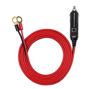 China Customization 10A Custom Car Cigarette Lighter Aux Cable 2 Ports Charging on sale