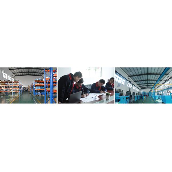 Four In One Integrated Portable Screw Air Compressor 16 Bar For General Industry