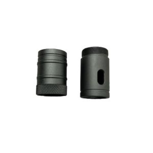 Buy cheap Customized CNC processing surface anodizing aluminum parts for microphone product