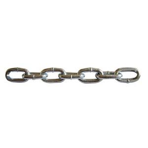 Buy cheap Durable G30 Electro Galvanised Welded Chain DIN5685c Long Link Chain DIN5685A Standard product