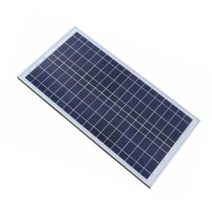 Buy cheap 290 Watt 30V Polycrystalline Silicon Pv Panels 35.95V Crystalline Solar Modules product