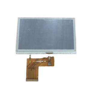 Buy cheap High Resolution TN TFT 480x272 40pin 4.3 Inch TFT LCD Display RGB For Medical Display product