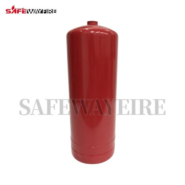 Carbon Steel Empty Fire Extinguisher Cylinder Various Capacity Empty Fire Tank