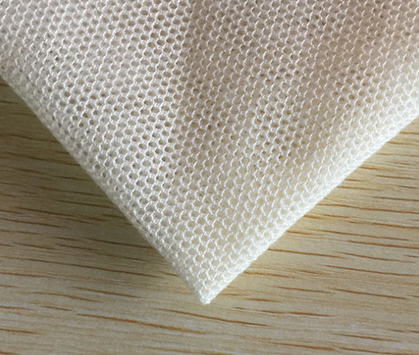 Stretchable Woven Mesh Fabric