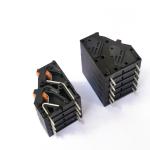 5.0mm PCB Terminal Blocks Spring Clamp Connectors Single Row Dual Row 736HH 736H