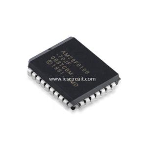 China Sector Erase Flash Memory IC Datasheet AM29F010B-70JD AM29F040-55JC on sale