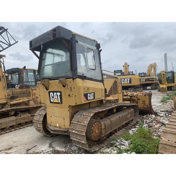 Caterpillar D4K XL Used Crawler Bulldozer Long Lasting CAT D4K Dozer