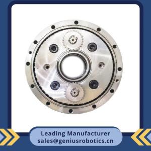 Buy cheap Direct Output Reducer Cycloidal Gearbox Same Quality Model Nabtesco RV-100C product
