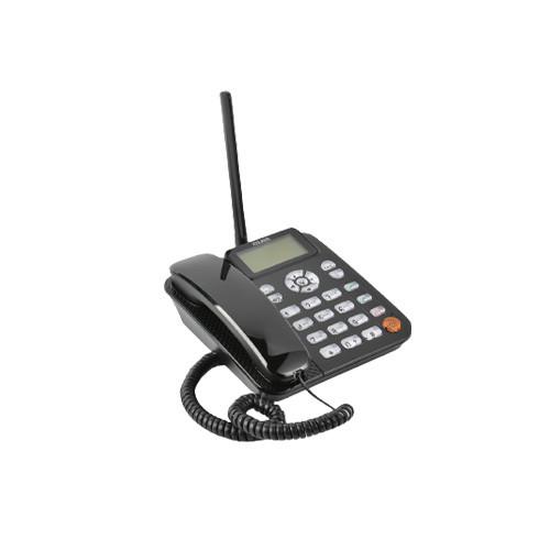 Quality Intelligent STK Business Landline Phone GSM 850 Li Ion 2000mAh Portable Landline Phone for sale