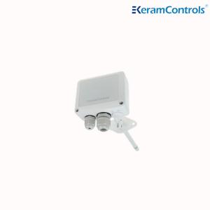 Buy cheap Room Integrated Temperature Humidity Sensor With Smooth Flat Surface product