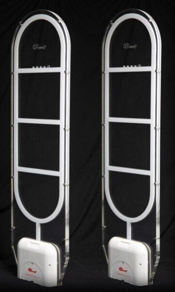 Quality EM EAS SYSTEM ABNM EM06 for bookstore and library security for sale