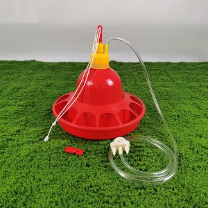 Buy cheap Convenient Cone Shape Poultry Drinker For Extra Large Poultry product