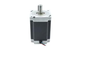 Square Small 8.7 Nm 85 kg cm Stepper Motor High Torque 1.8  6.5 A 85HS126-6504-005E