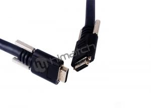 Buy cheap Power Over Camera Link MDR to SDR Cable For CCD Camera And Machine Vision System product