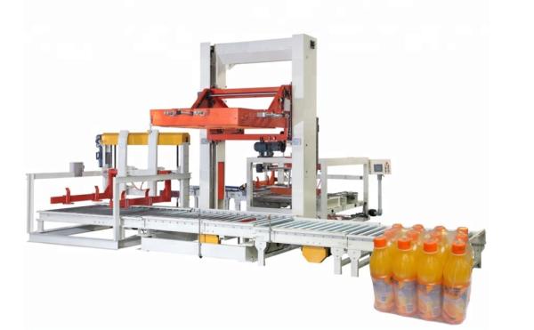 Quality AirTAC Robot Palletizer Machine Automatic 120kg FESTO Stacking for sale
