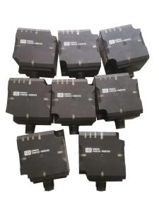 Buy cheap V680S-HMD63 Omron Power Supply Unit Analog Input And Output Units product