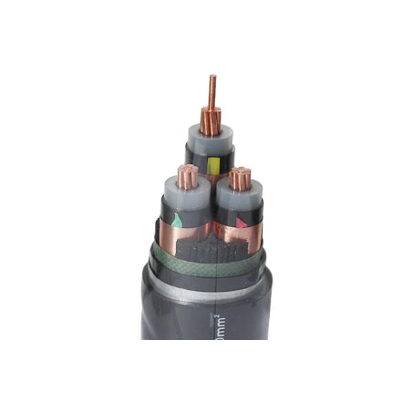 Fireproof BTTZ/BTTQ/BTLY MI Cable with Mineral Insulating Layer and Copper Conductor