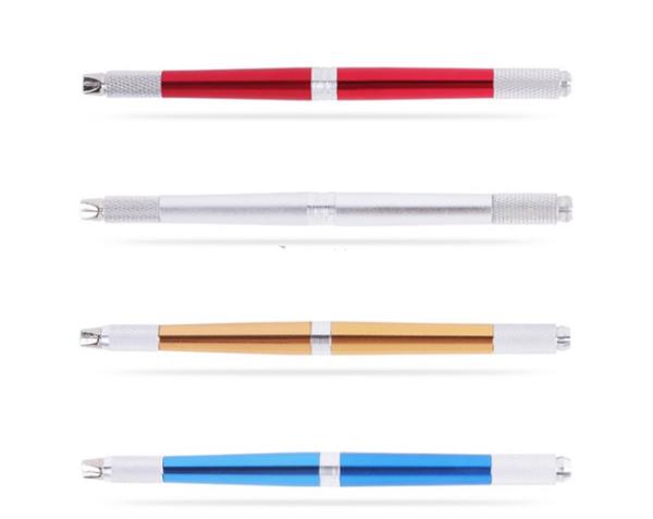 Quality Hot Selling 3 In 1 Multipurpose Eyebrow Manual Microblading Pen for sale
