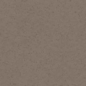 Polished Artificial Quartz Stone Countertop Babylon Gray Quartz OEM