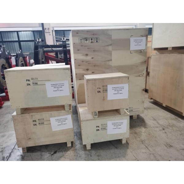 Hydraulic HDPE Pipe Electrofusion Welding Machine ISO CE Certification