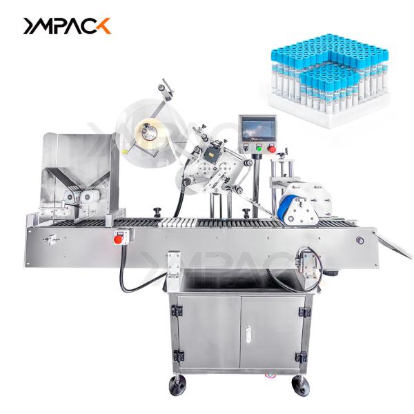 Quality YIMU YM215 Automatic Labeler For Bottle Labeling Machine For Volume Labeling Capacity for sale