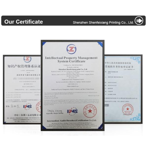 PVC Waterproof Adhesive Label Sticker PE PET Transparent Stickers For Pharmaceuticals