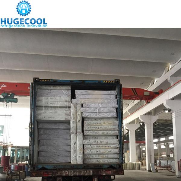 Fresh Keeping CFC-Free PU Panel Cold Room