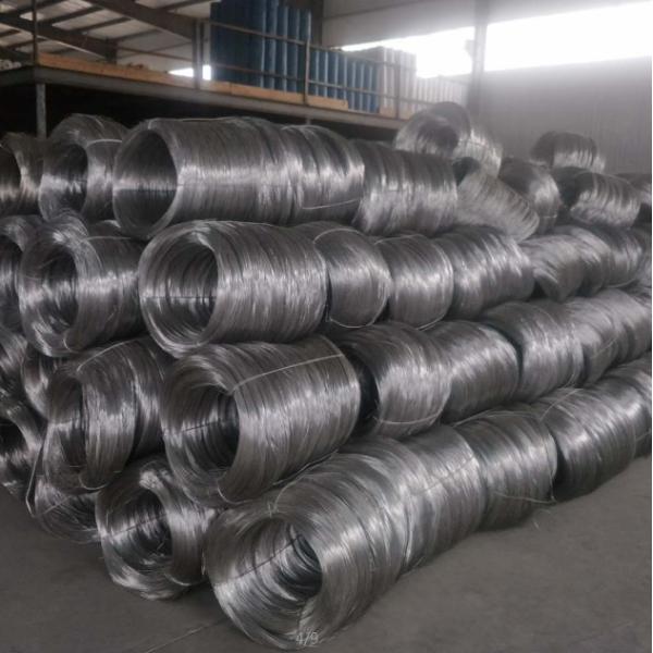Diameter 5mm Stainless Steel Spring Wire Galvanized