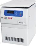 PRP Multi Function Large Capacity Low Speed Refrigerated Centrifuge L535R-1