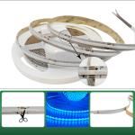 24v Addressable LED Light Strip Rgb Dimmable Cob Light Strip With 672 Leds