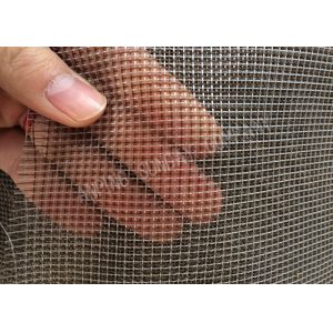 Buy cheap Lightweight Tight Weave Plastic Garden Netting With Longer Service Life product