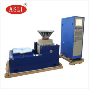 China High Precision Iec 68-2-6 Lab Led Universal Low Frequency Vibration Test Machine on sale