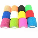Customized Pattern Gauze and Bandage Soft Cohesive Elastic Self Adhesive Bandage