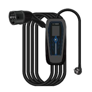 Buy cheap European Standard Type2 EV Charger Perfect for Compact Urban and Large-Scale Industrial Charging product