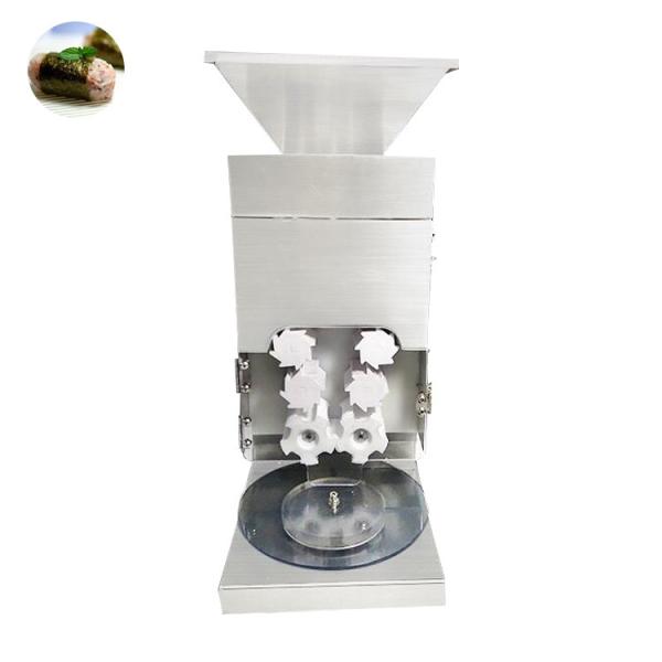 Quality Industrial Sushi Rice Roller Making Machine Sushi Machine Rice Ball Making Machine Automatic Sushi Rice Ball Nigiri Machine for sale