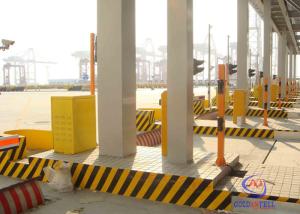 China Anti - terrorism Hydraulic Security Road Blocker , Hotel Entrance Road Blocker System on sale